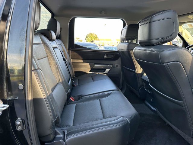 Used 2023 Toyota Tundra SR5 w/ SR5 Premium Package AWD/4WD image 21