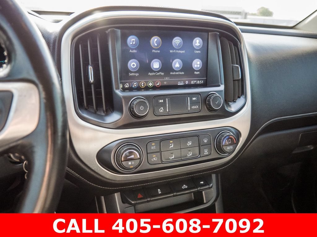 Used 2019 GMC Canyon SLE w/ SLE Convenience Package RWD image 46