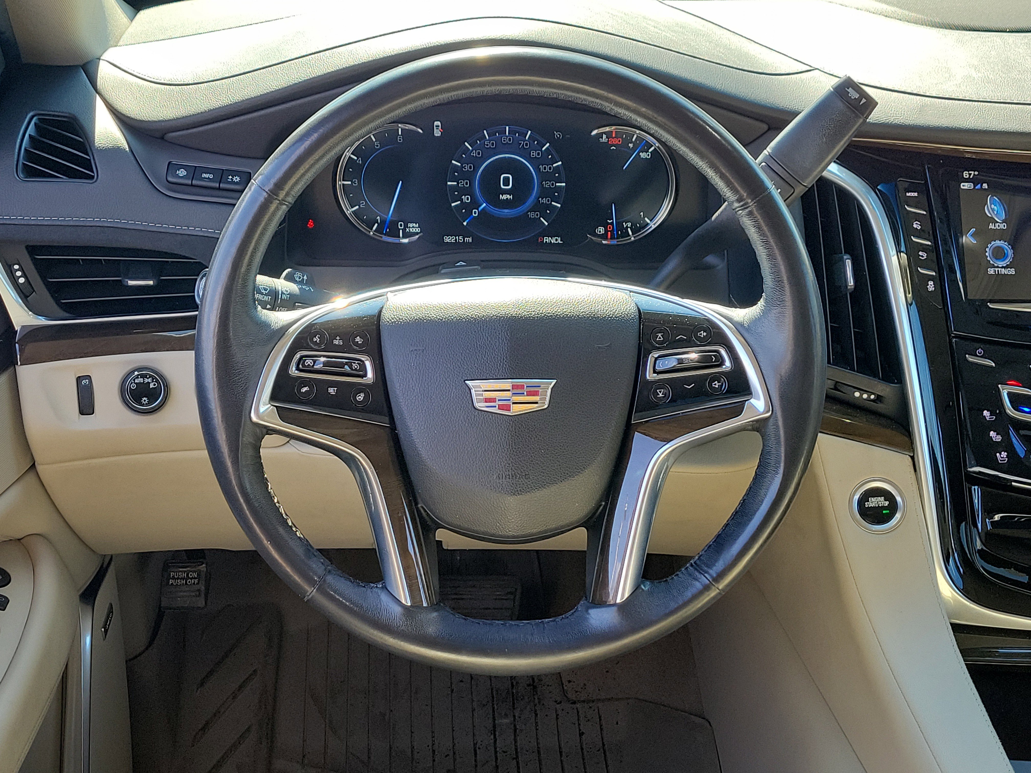 Used 2020 Cadillac Escalade Luxury w/ LPO, Radiant Package image 12