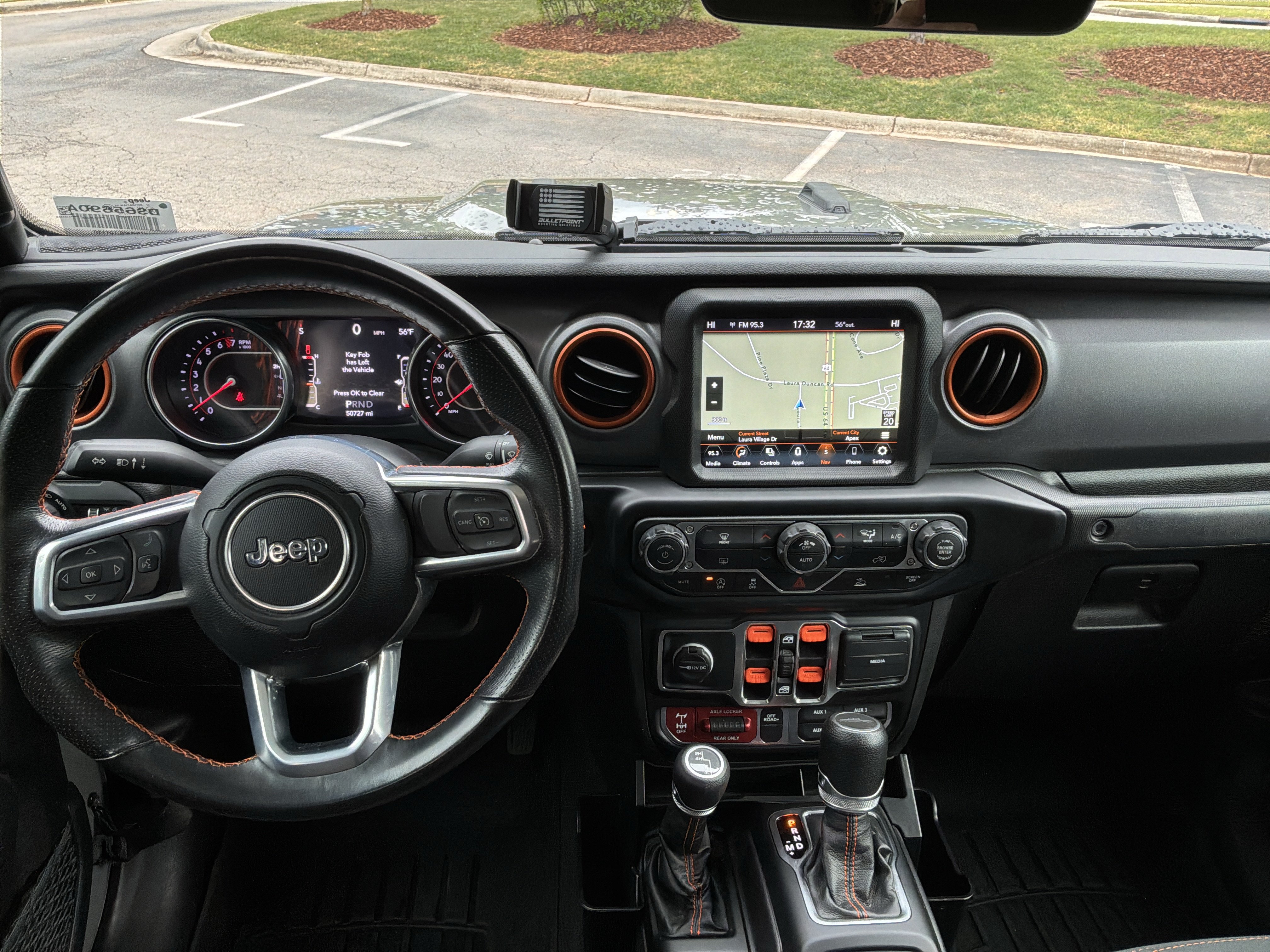 Used 2022 Jeep Gladiator Mojave w/ Trailer Tow Package AWD/4WD image 29