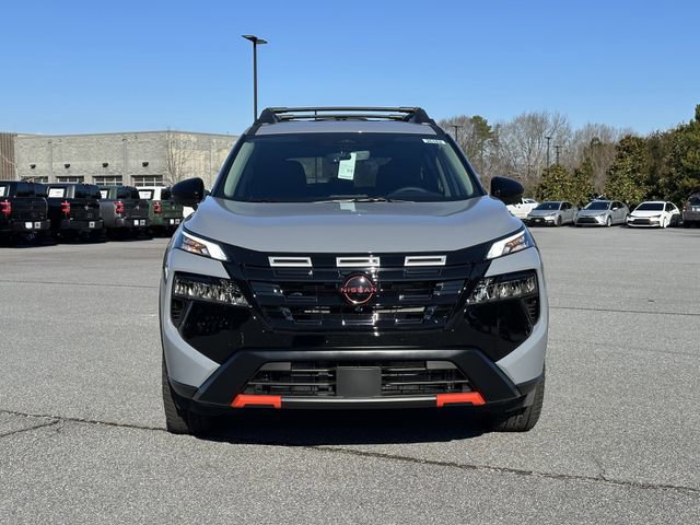 New 2026 Nissan Rogue SV w/ Rock Creek Premium Package image 2