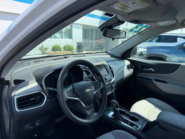 Certified 2023 Chevrolet Equinox LS FWD image 8