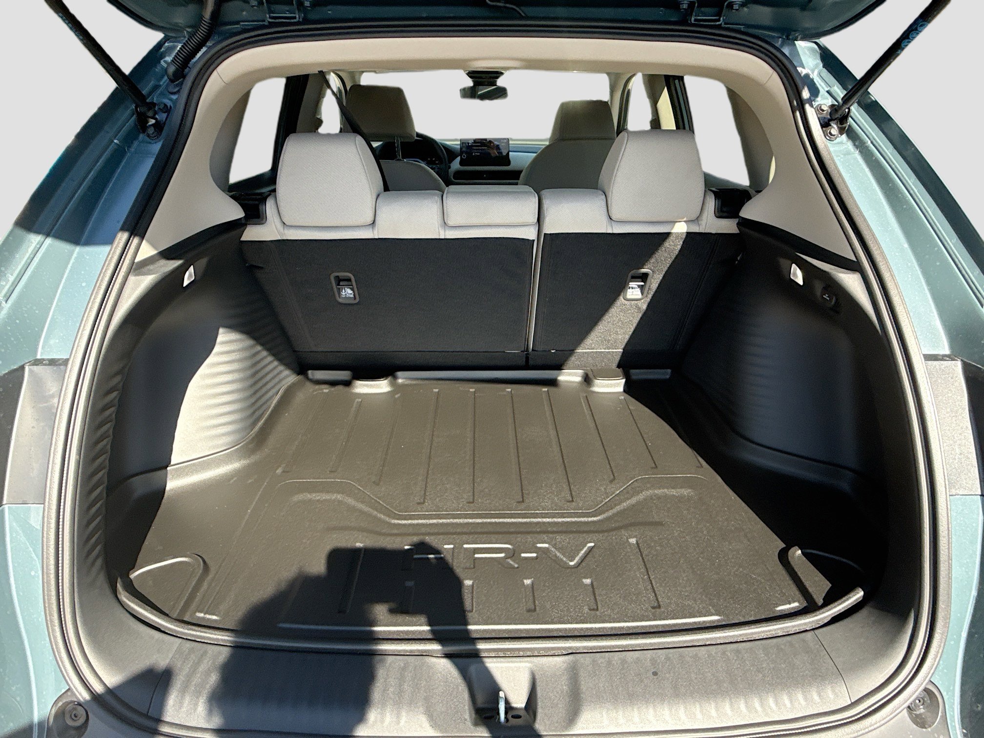 New 2026 Honda HR-V LX image 20