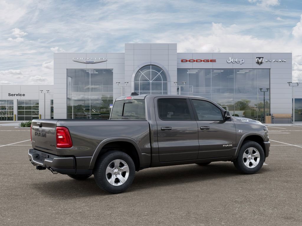 New 2026 RAM 1500 Big Horn image 4