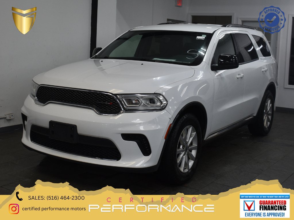 Used 2023 Dodge Durango SXT
