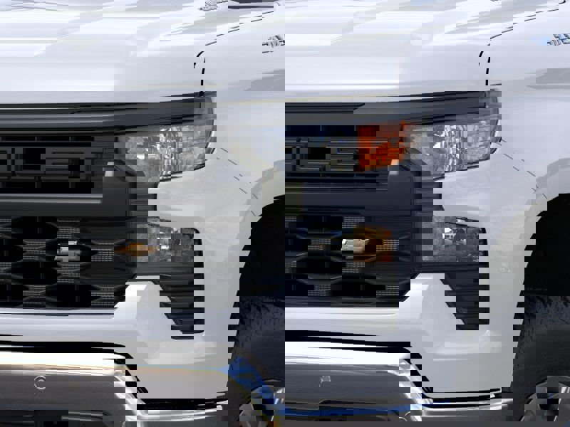 New 2026 Chevrolet Silverado 1500 W/T image 10