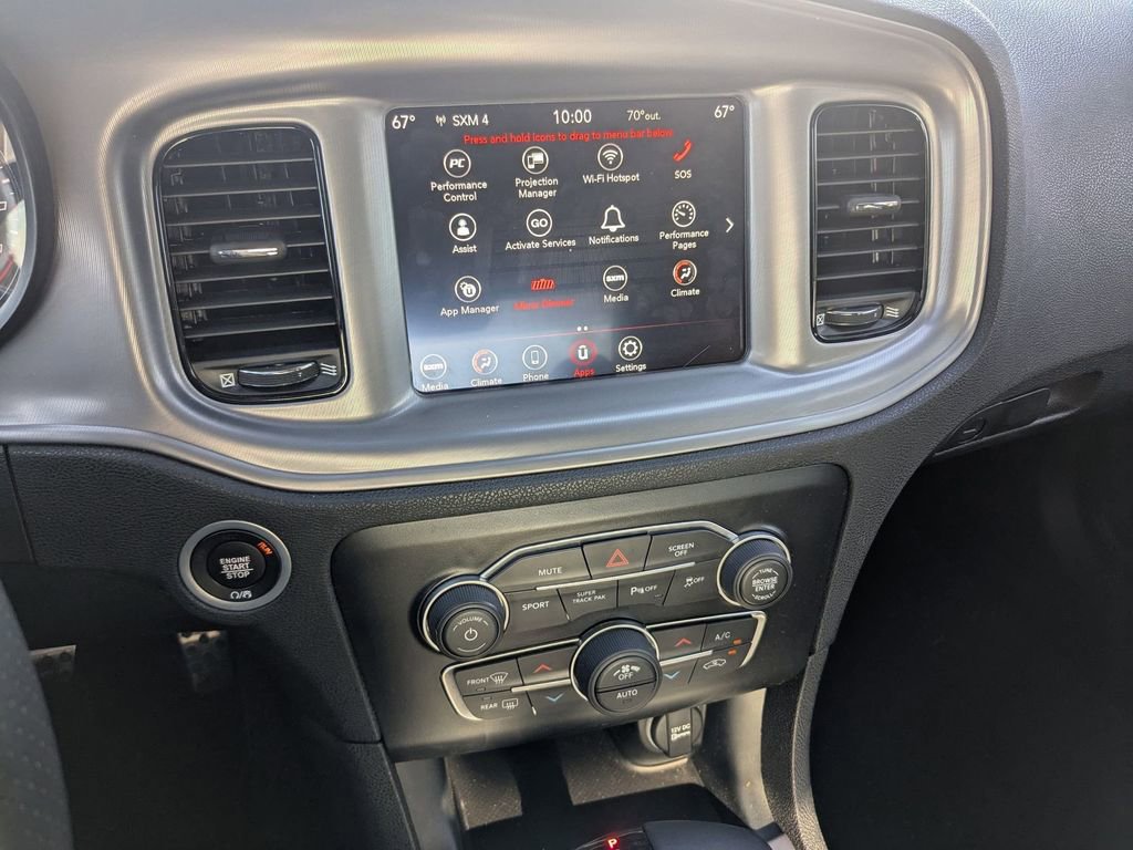 Used 2023 Dodge Charger R/T w/ Blacktop Package image 11