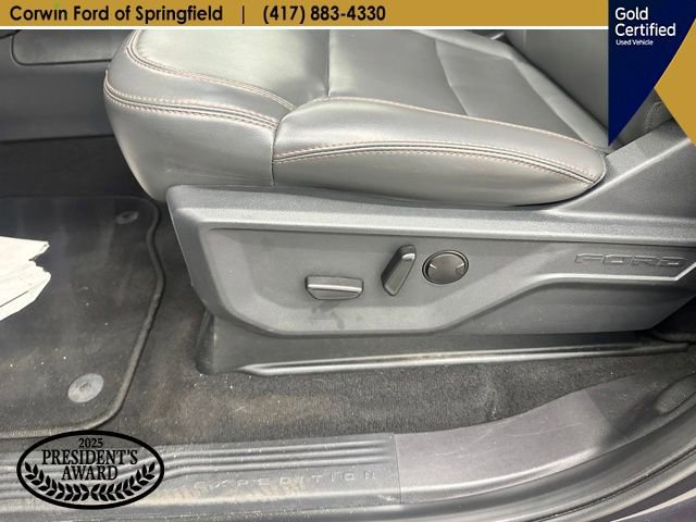 Certified 2025 Ford Expedition Max Active image 42