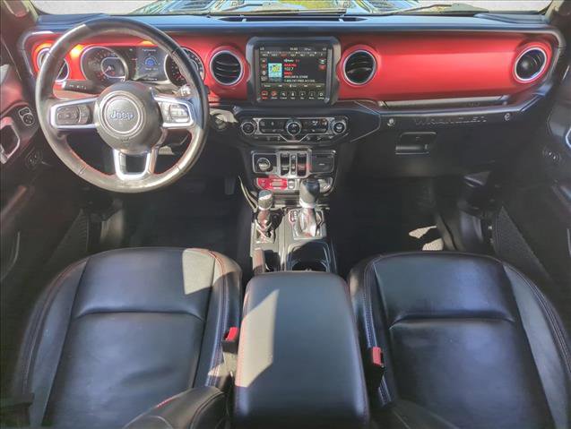 Used 2021 Jeep Wrangler Unlimited Rubicon image 17