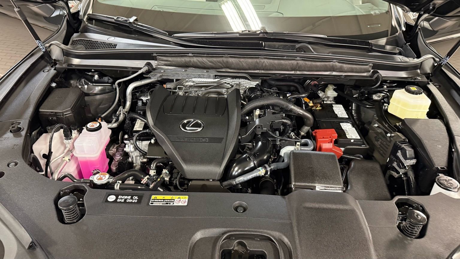 Used 2026 Lexus RX 350 Premium w/ Convenience Package AWD/4WD image 18