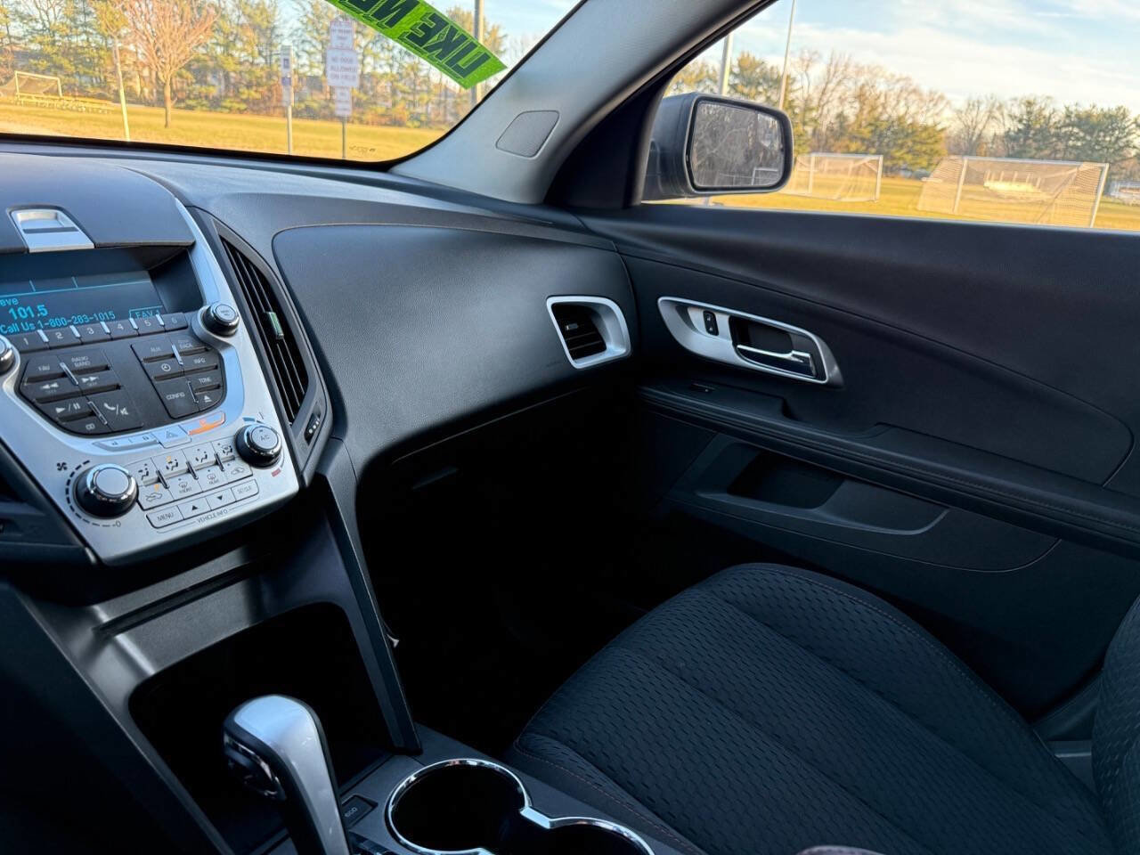 Used 2014 Chevrolet Equinox LS image 10