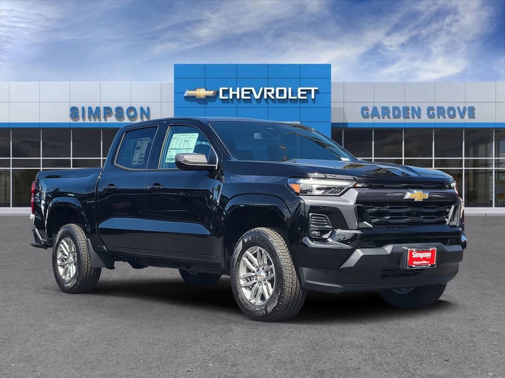 New 2026 Chevrolet Colorado LT w/ LT Convenience Package RWD image 1