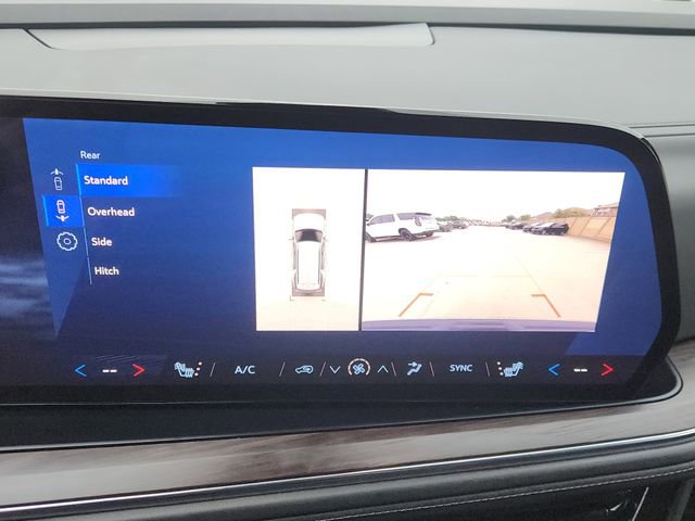 Used 2025 Chevrolet Tahoe LT AWD/4WD image 6