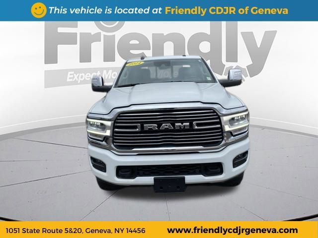 Used 2024 RAM 2500 Laramie w/ Safety Group AWD/4WD image 1