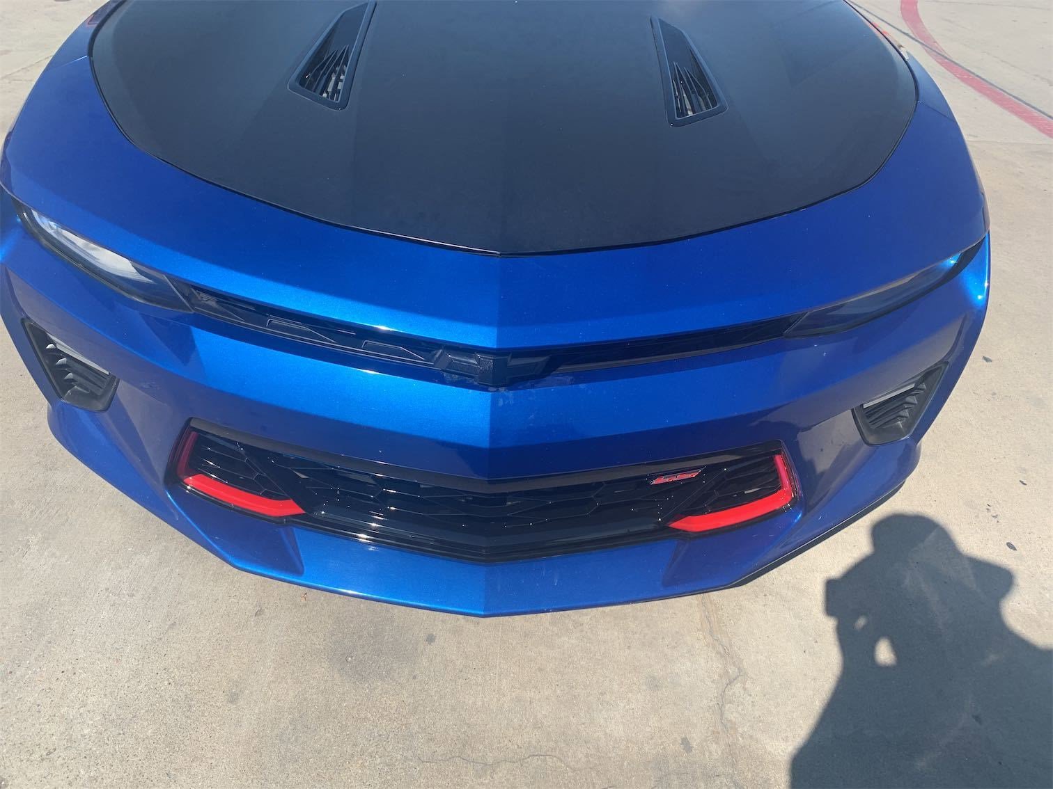 Used 2018 Chevrolet Camaro SS image 14