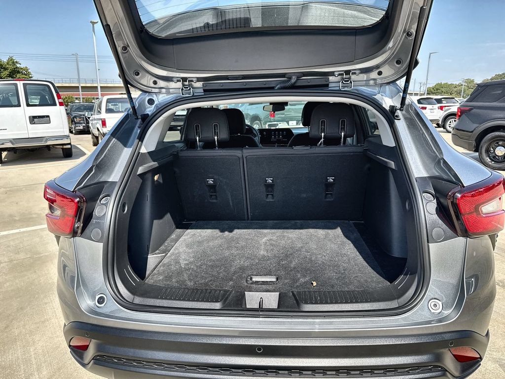 Certified 2024 Chevrolet Trax LS w/ LS Convenience Package FWD image 22