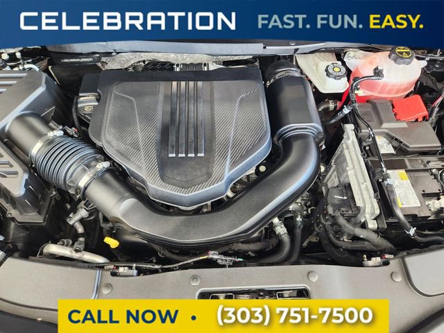 Used 2025 GMC Acadia Elevation w/ Elevation Premium Package image 18