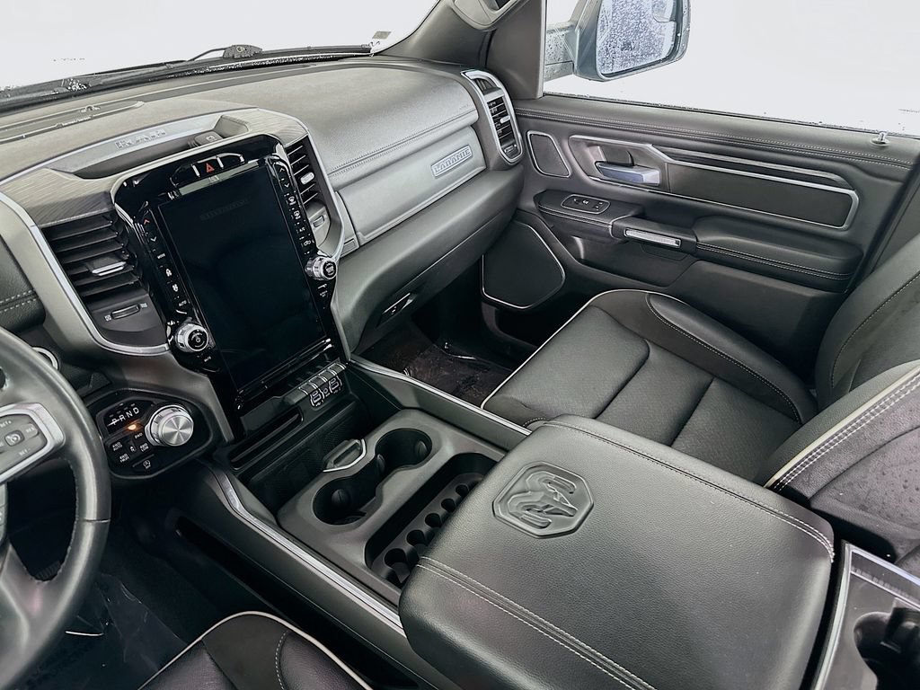 Used 2023 RAM 1500 Laramie AWD/4WD image 35