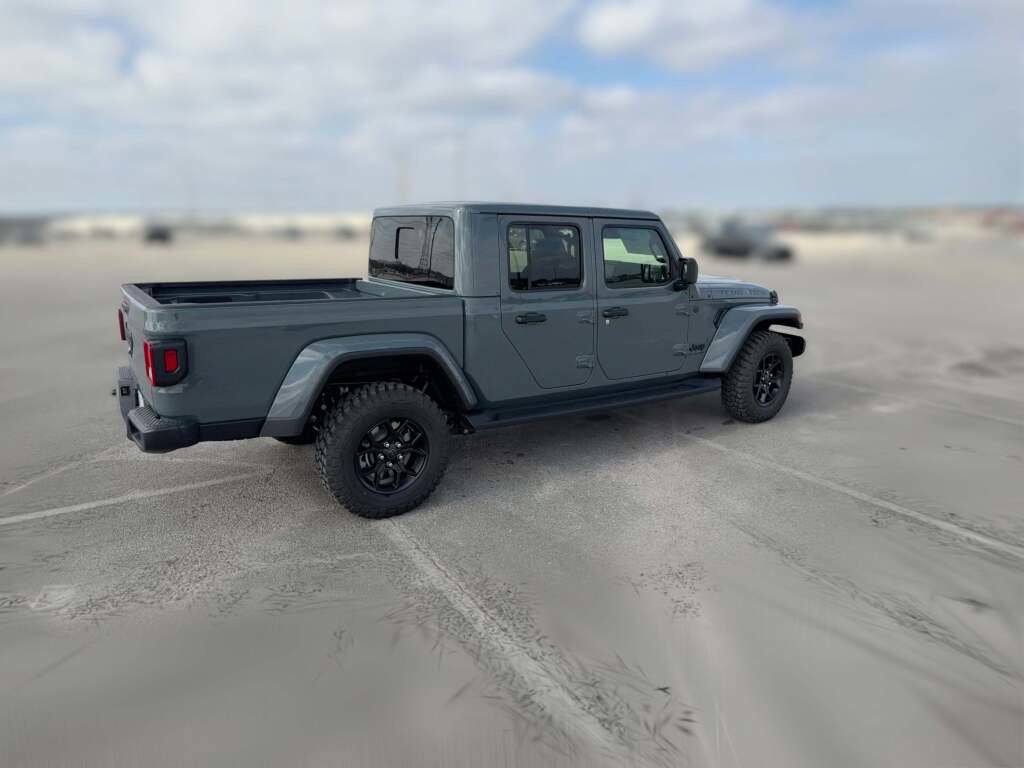 New 2026 Jeep Gladiator Sport image 13