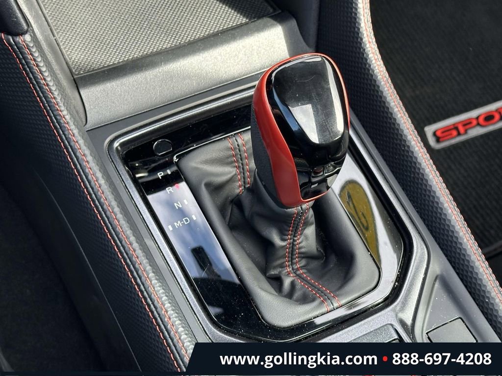 Used 2023 Subaru Forester Sport image 31