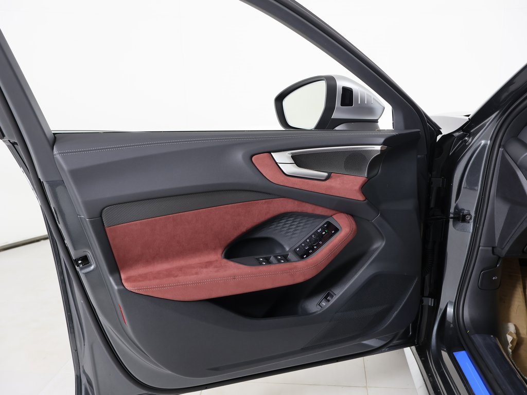 New 2025 Audi S5 Premium Plus image 21
