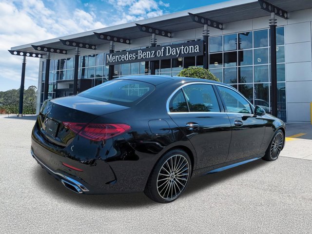 New 2026 Mercedes-Benz C 300 Sedan image 4