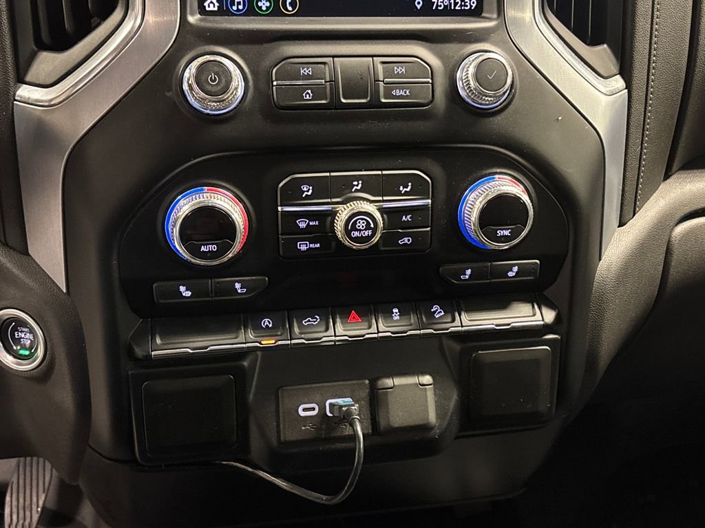 Used 2020 GMC Sierra 1500 SLE w/ SLE Value Package image 37