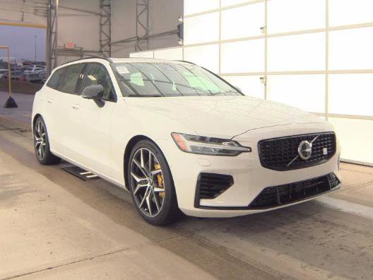 Used 2024 Volvo V60 T8 Polestar w/ Protection Package Premier image 2