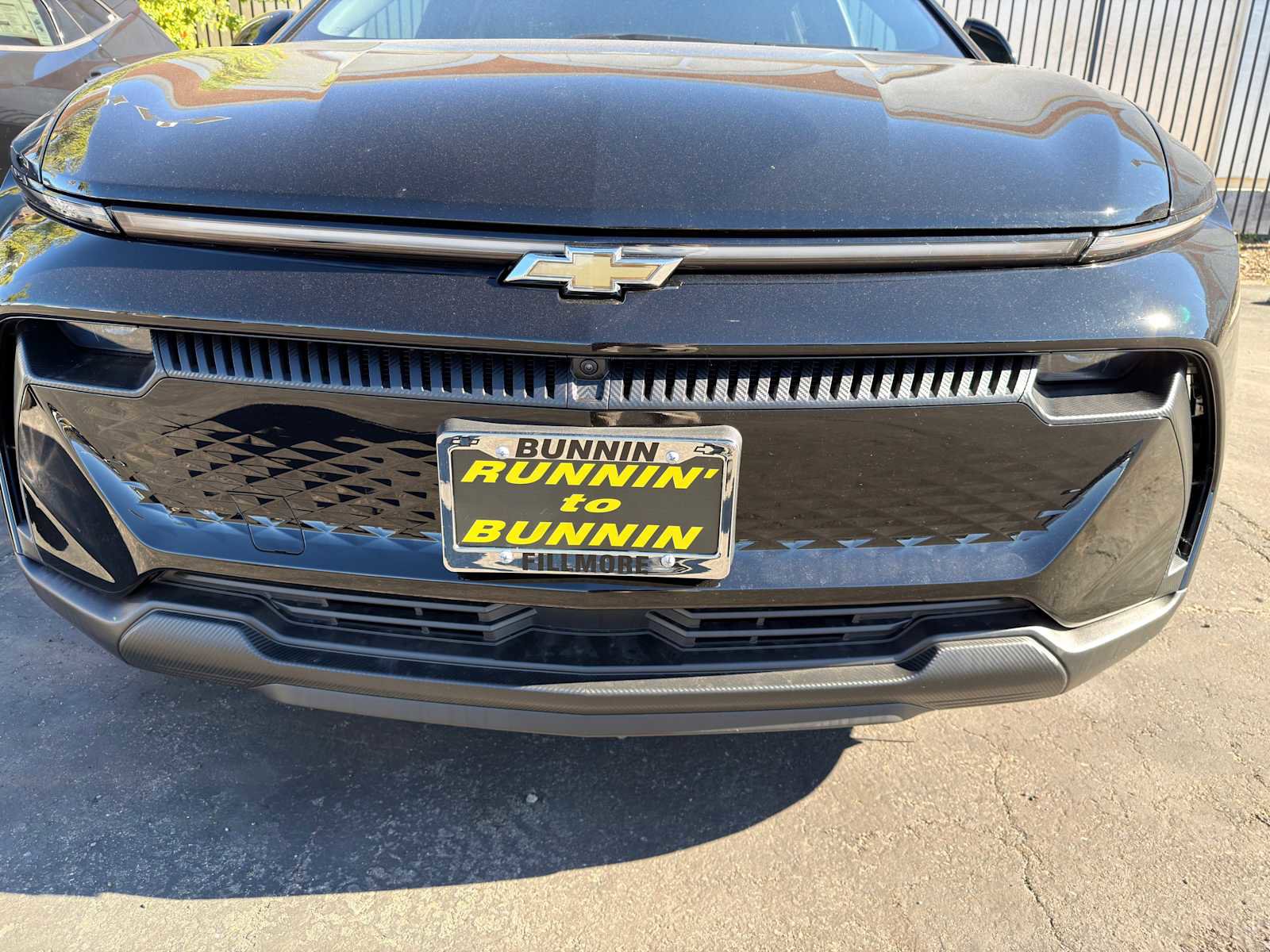 New 2026 Chevrolet Equinox EV LT image 42