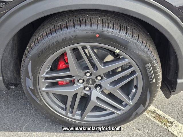 New 2026 Ford Explorer ST w/ Sun And Sound Package image 14