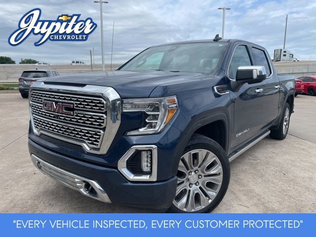 Used 2021 GMC Sierra 1500 Denali w/ Denali Ultimate Package
