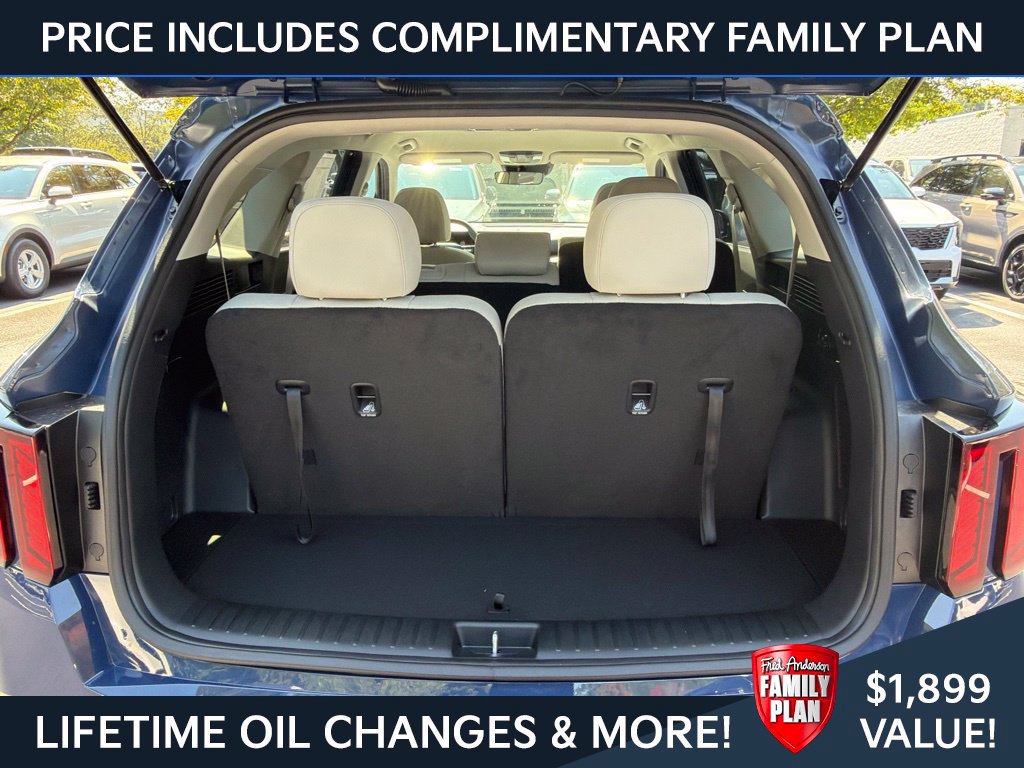 New 2026 Kia Sorento S AWD/4WD image 6