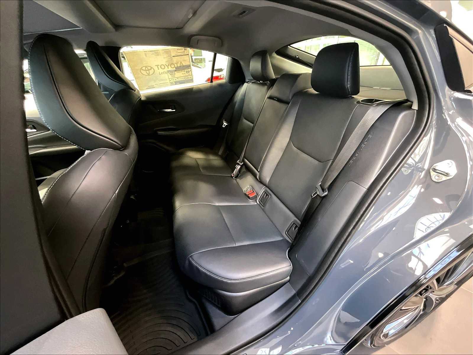 New 2026 Toyota Prius XLE image 15