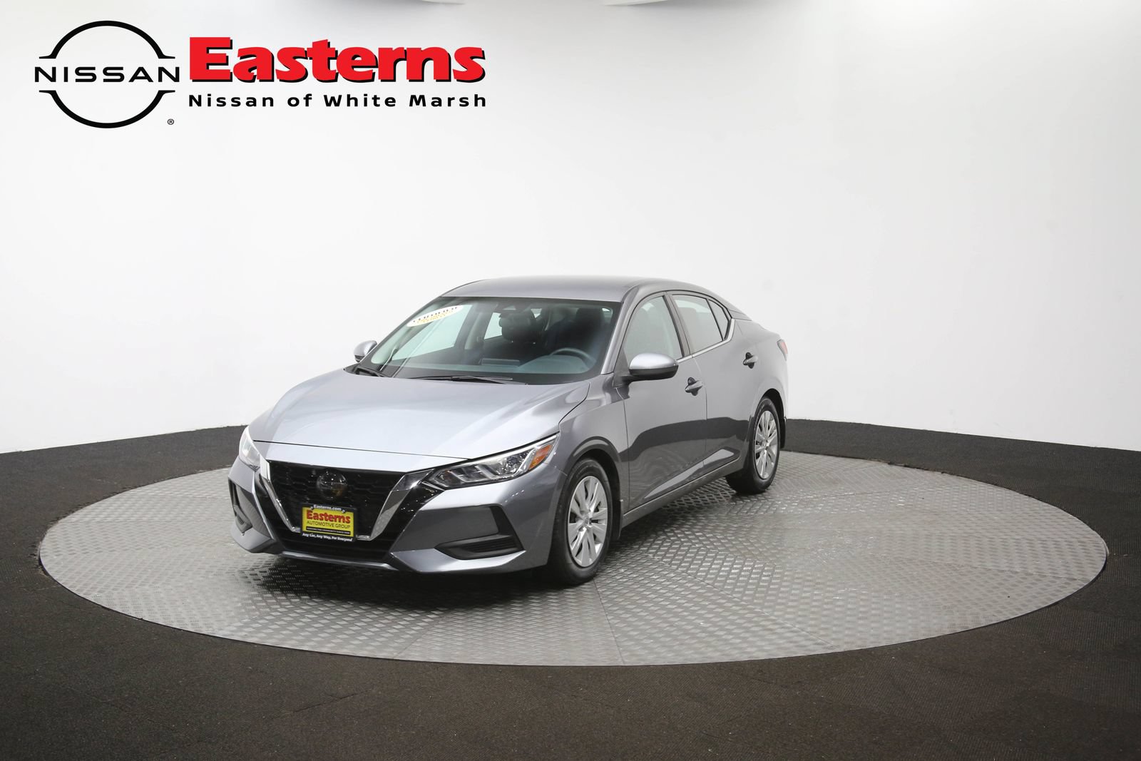 Used 2020 Nissan Sentra S FWD image 53