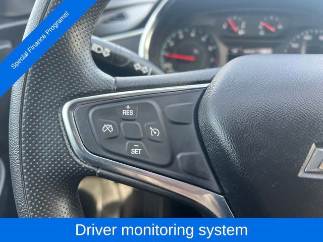 Used 2019 Chevrolet Malibu LT w/ Driver Confidence Package image 14