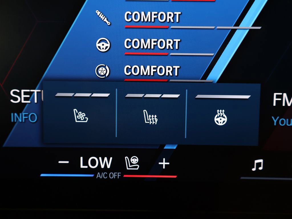 Used 2024 BMW XM Label Red AWD/4WD image 59