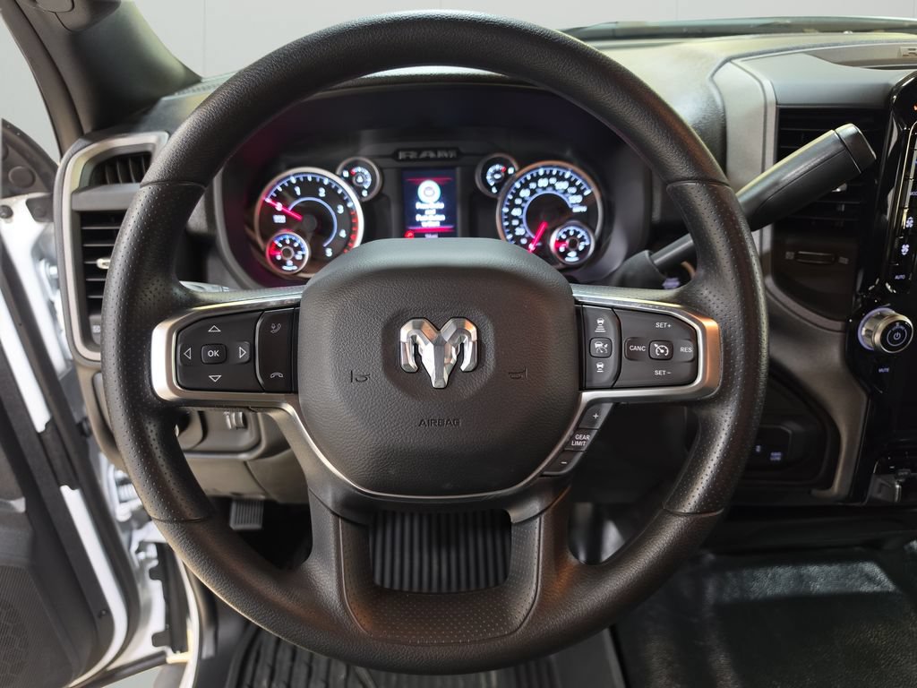 New 2026 RAM 3500 Tradesman AWD/4WD image 15