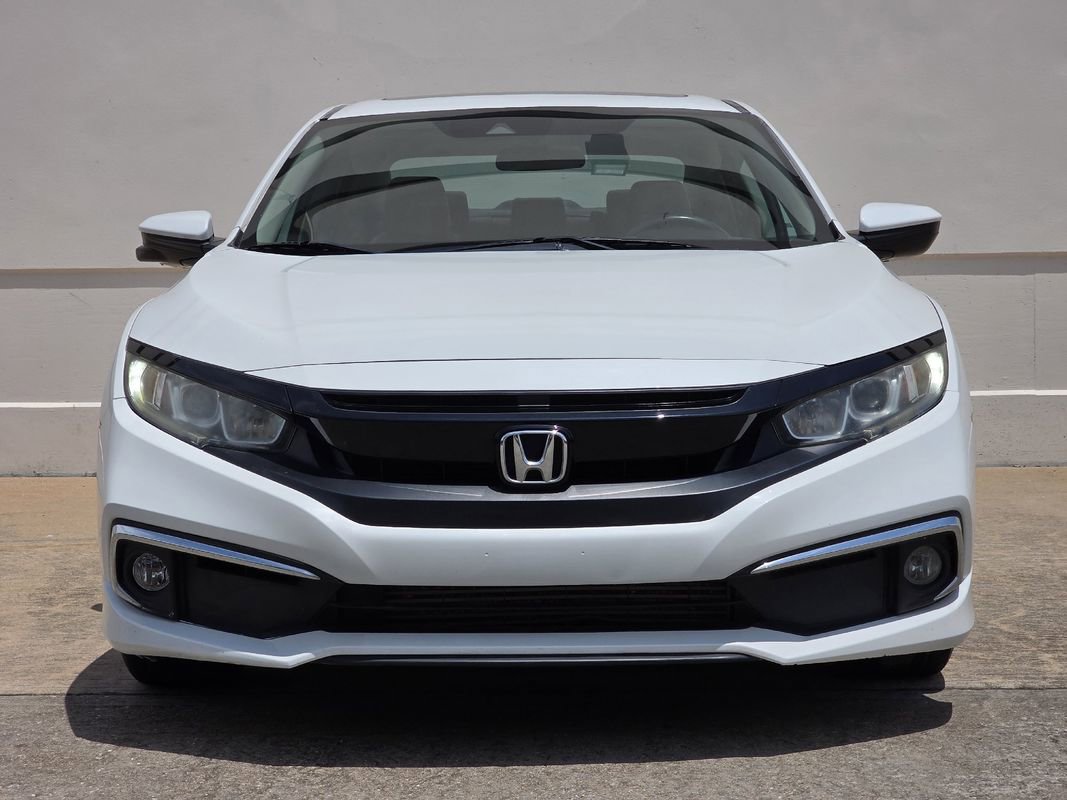 Used 2021 Honda Civic EX image 7