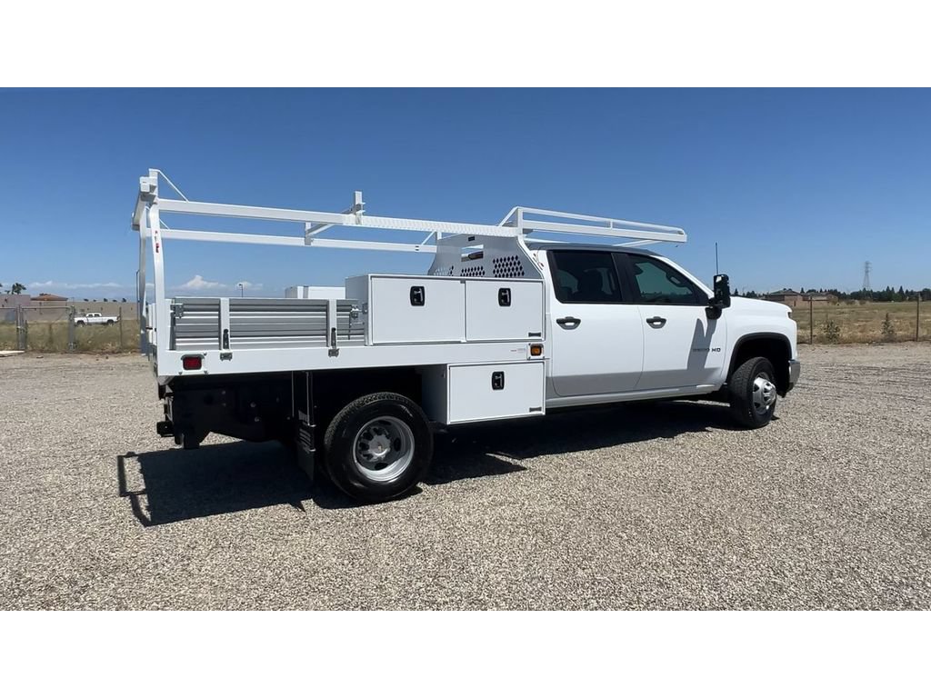 New 2026 Chevrolet Silverado 3500 W/T w/ WT Convenience Package RWD image 11