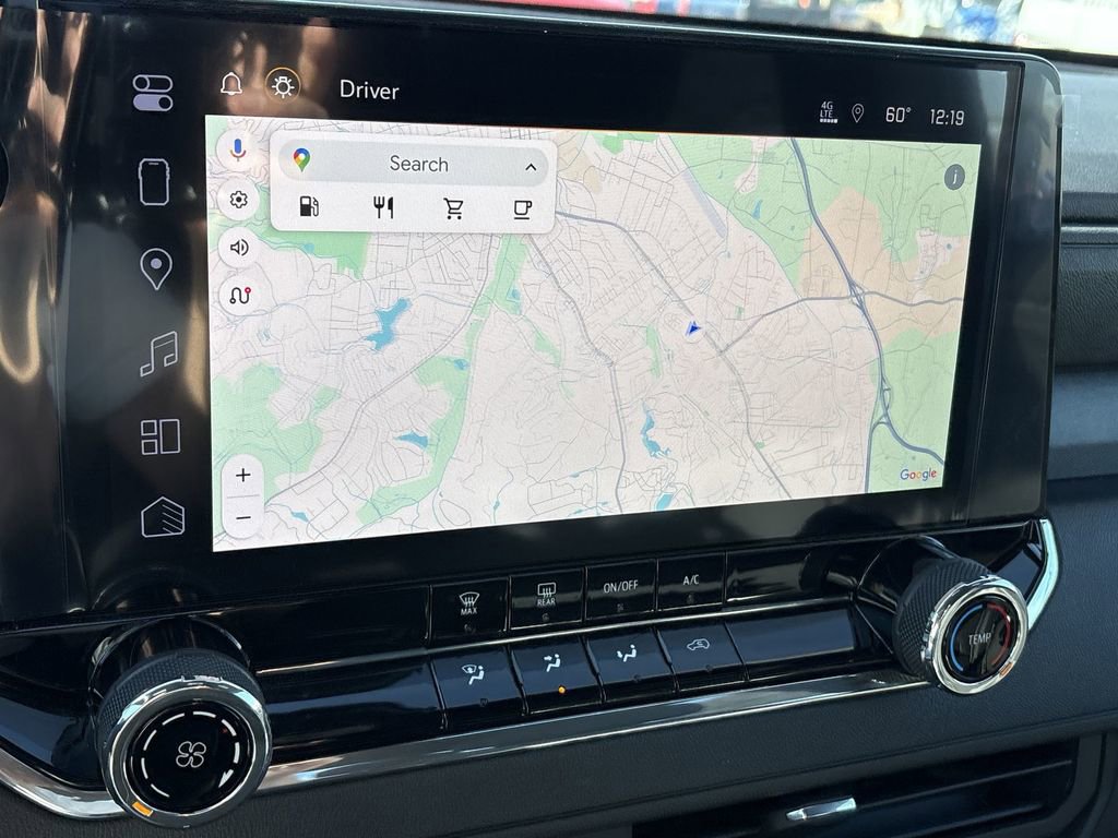 New 2025 Chevrolet Colorado W/T image 15