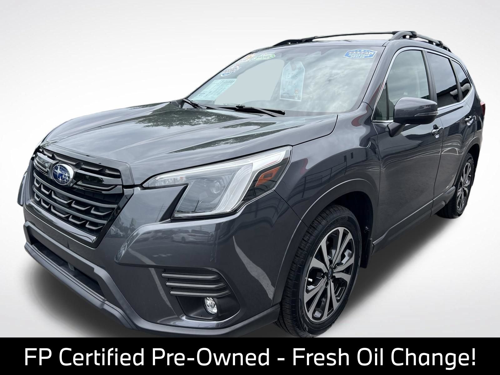 Used 2024 Subaru Forester Limited AWD/4WD image 7