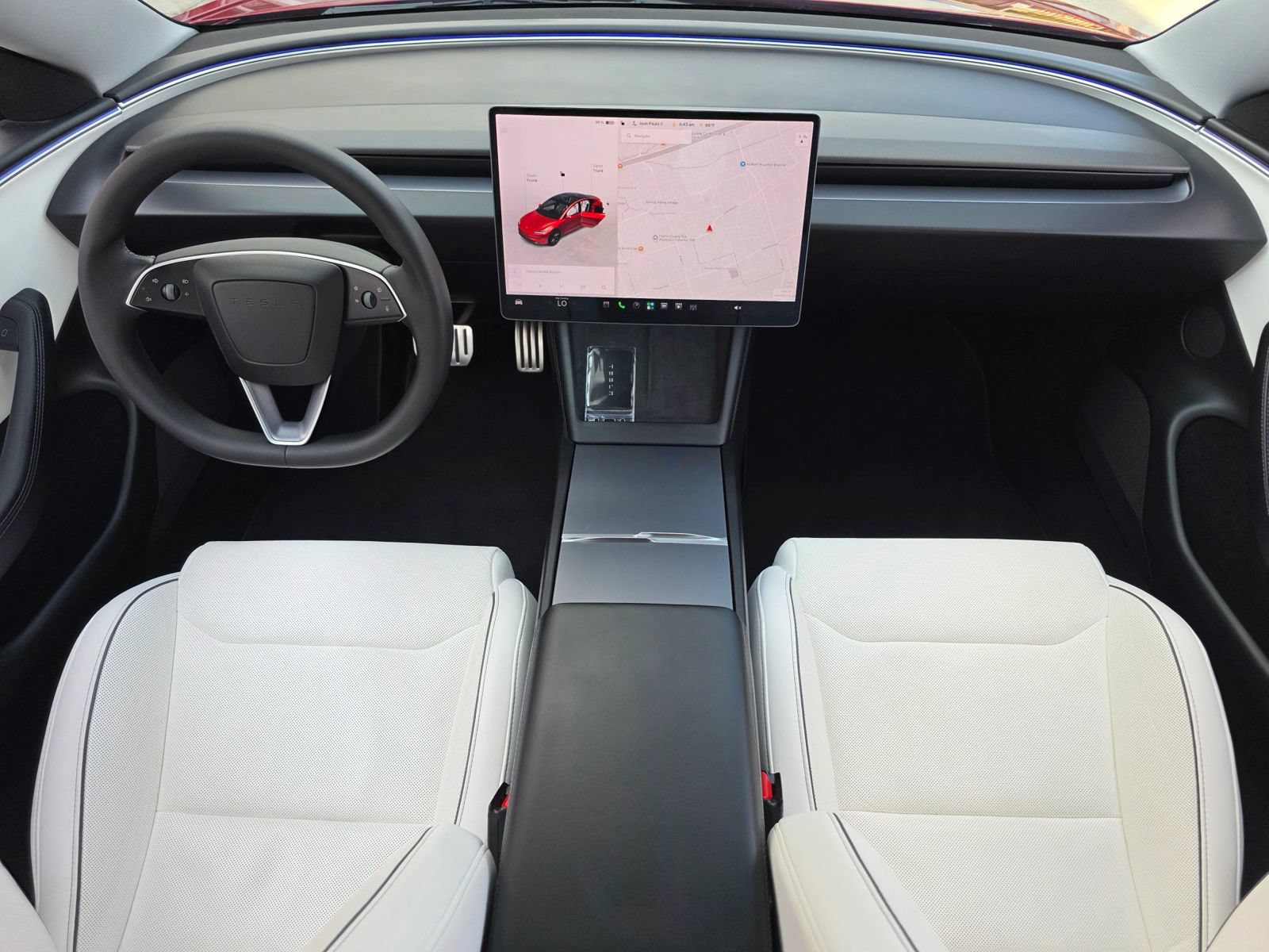 Used 2025 Tesla Model 3 Performance AWD/4WD image 13