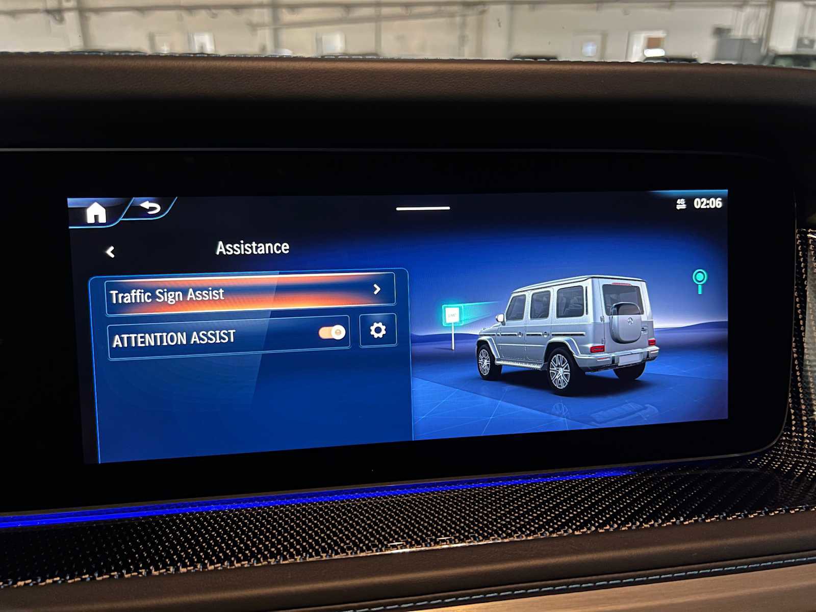 Used 2025 Mercedes-Benz G 580 w/ EQ Technology image 41