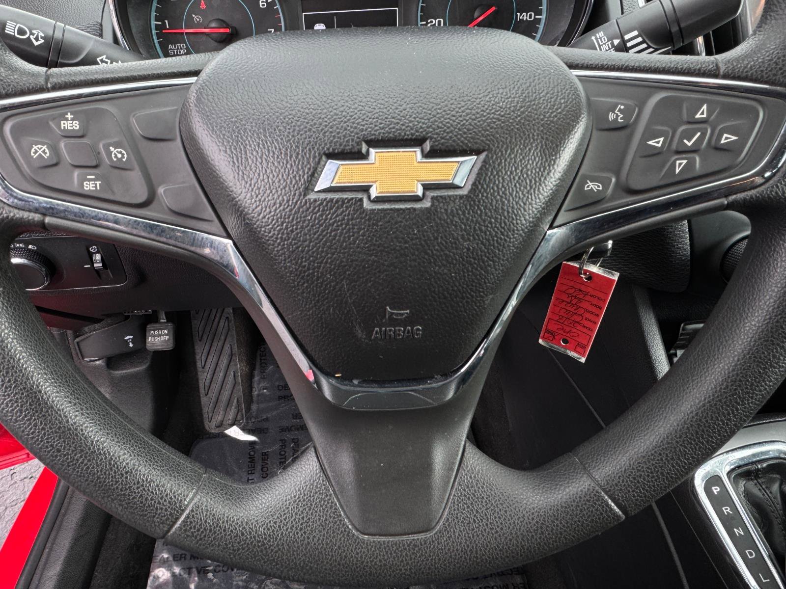 Used 2018 Chevrolet Cruze LT w/ LT Fleet Convenience Package image 19