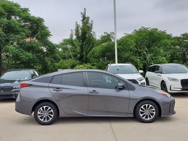 Used 2019 Toyota Prius Limited w/ Premium Convenience Package FWD image 4