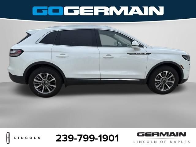 Used 2023 Lincoln Nautilus FWD w/ Premium Package image 8