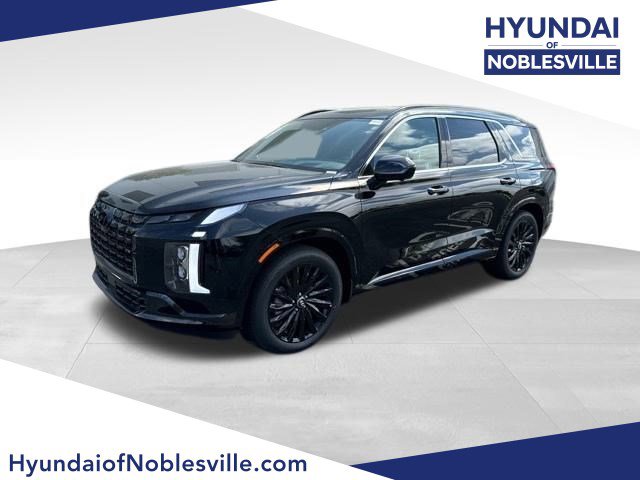 Used 2025 Hyundai Palisade Calligraphy