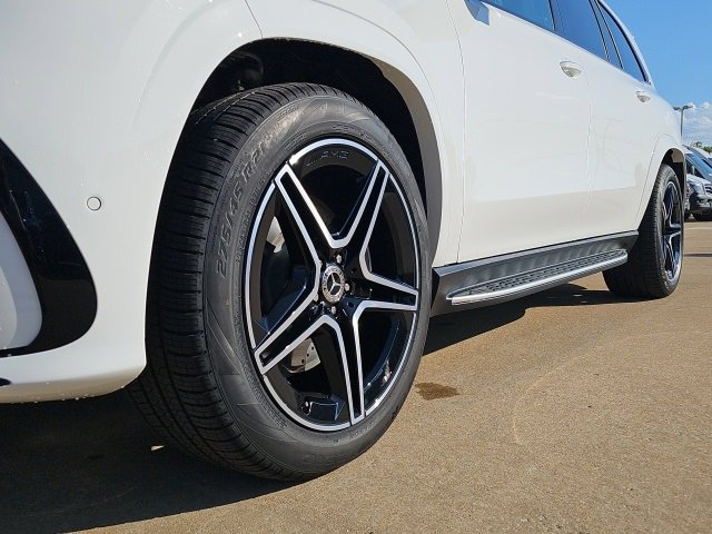 New 2026 Mercedes-Benz GLS 450 4MATIC image 5