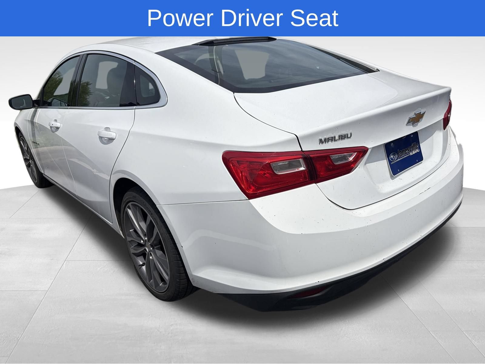 Used 2023 Chevrolet Malibu LT FWD image 4