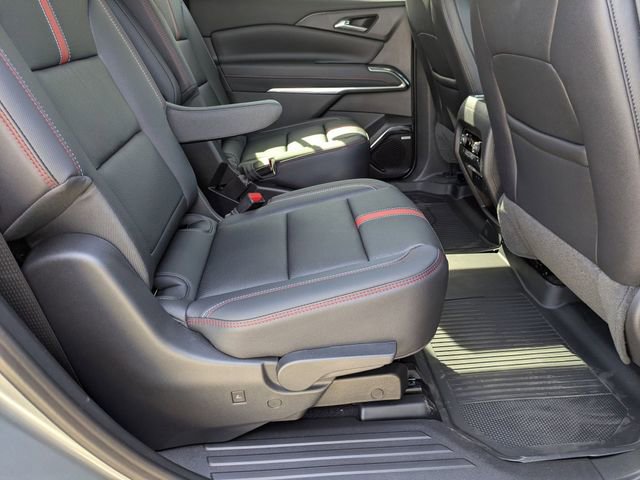 New 2026 Chevrolet Traverse RS image 37